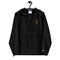 &God Vertical Zest Embroidered Champion Packable Jacket